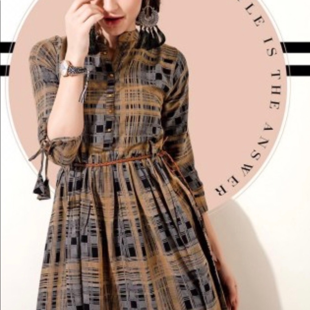 CAsUal dress